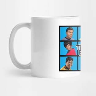 THE STAR TREK BUNCH Mug